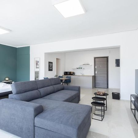 Hip And Fun Apt B Atény Exteriér fotografie