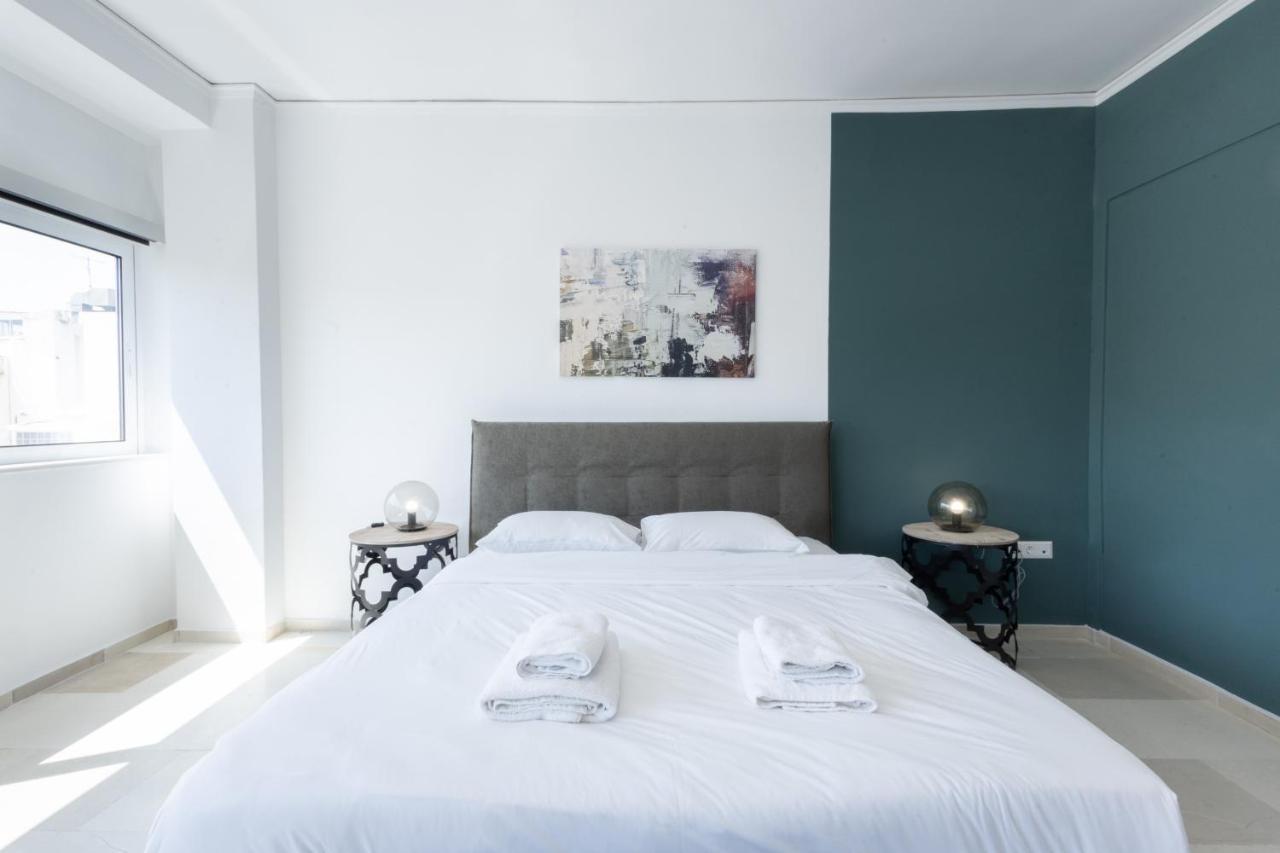 Hip And Fun Apt B Atény Exteriér fotografie