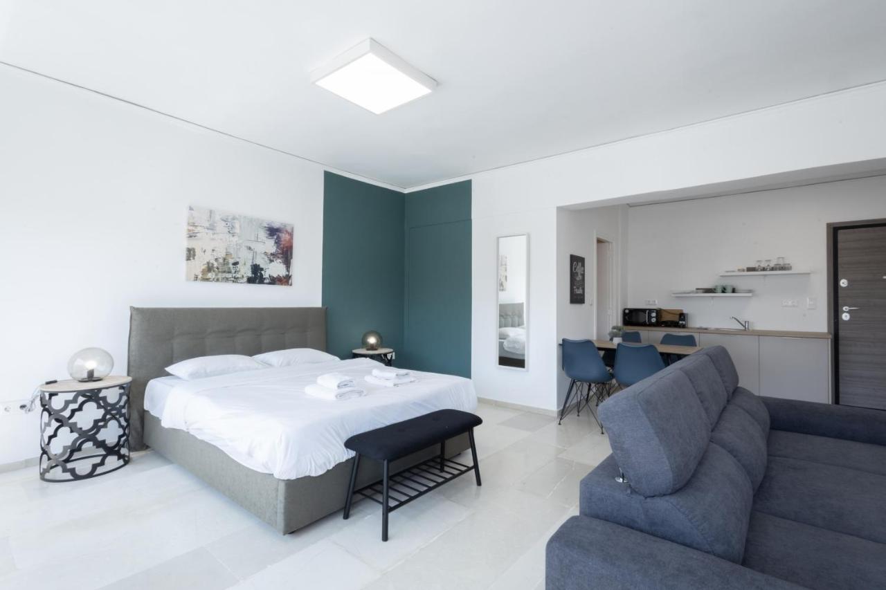 Hip And Fun Apt B Atény Exteriér fotografie