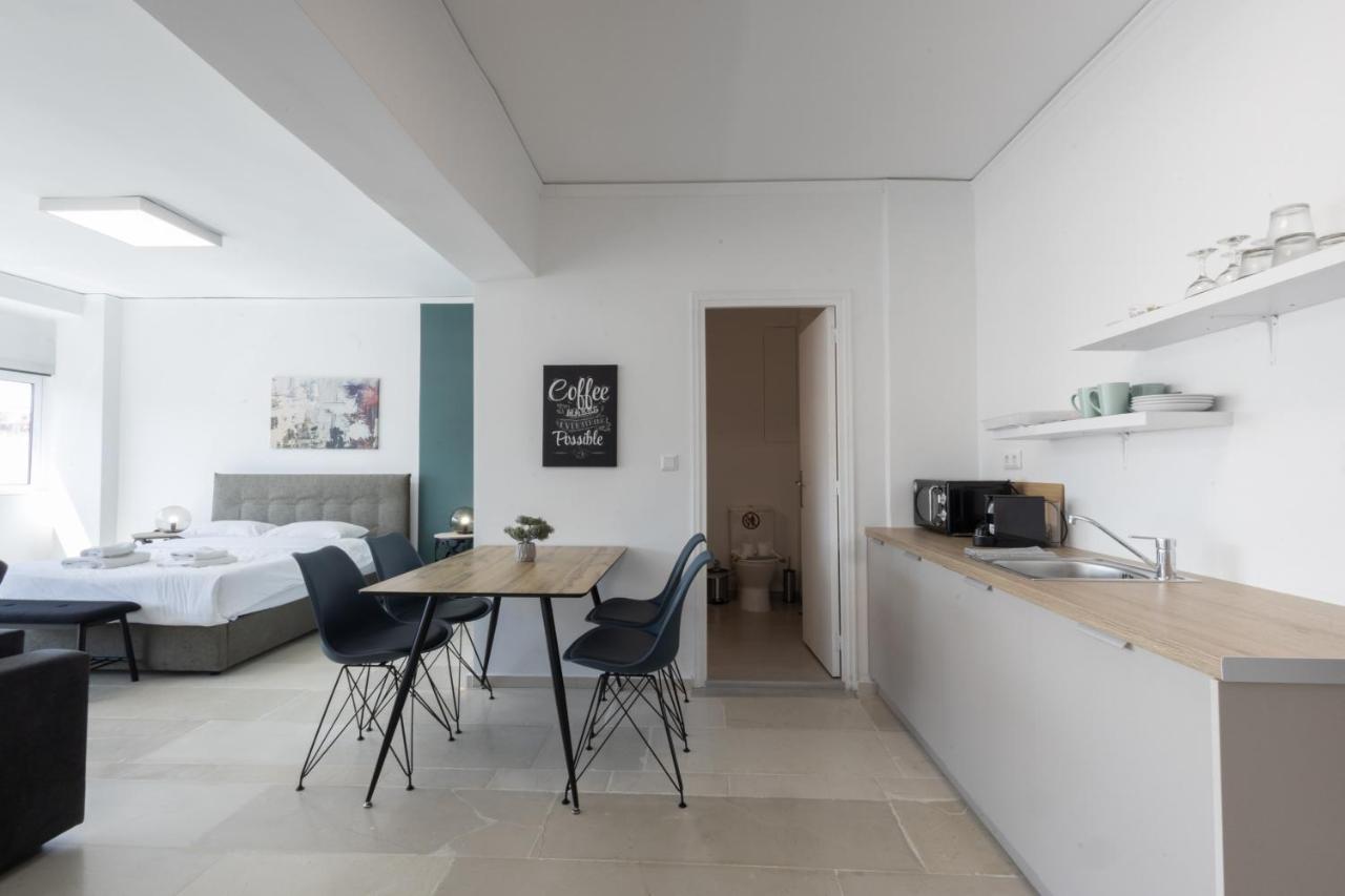 Hip And Fun Apt B Atény Exteriér fotografie