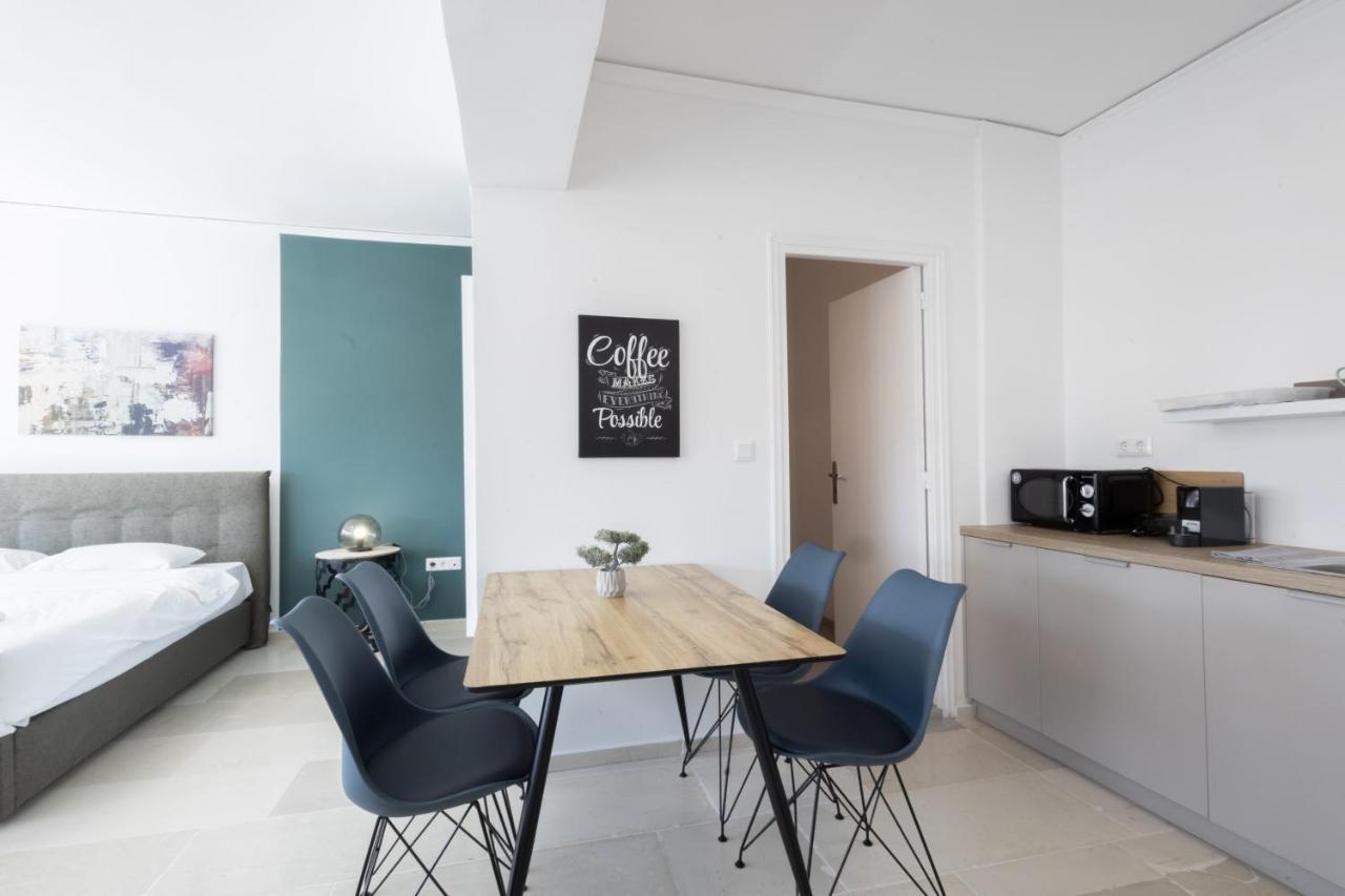Hip And Fun Apt B Atény Exteriér fotografie